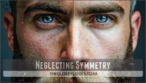 neglecting symmetry