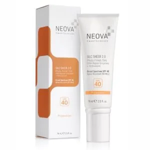 NEOVA SmartSkincare Silc Sheer 2.0 B0057TPUPY