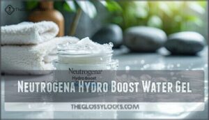 neutrogena hydro boost water gel