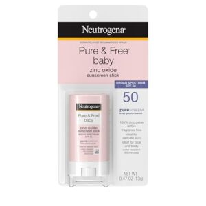 Neutrogena Pure & Free Baby B08JR9Y2NS