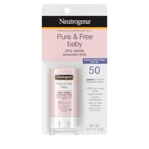 Neutrogena Pure & Free Baby B08JR9Y2NS