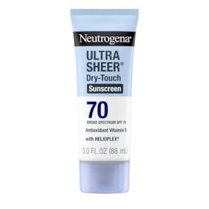 Neutrogena Ultra Sheer Dry Touch Water B005IHT94S