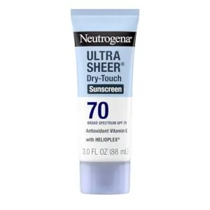 Neutrogena Ultra Sheer Dry Touch Water B005IHT94S