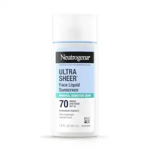 Neutrogena Ultra Sheer Mineral Face B0DG2QN9XF