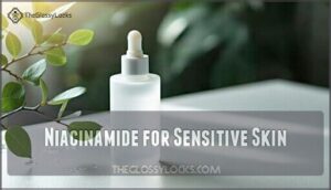 niacinamide for sensitive skin