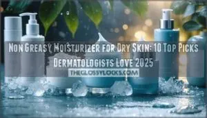 non greasy moisturizer for dry skin
