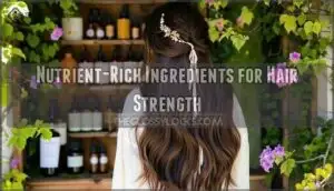 nutrient-rich ingredients for hair strength