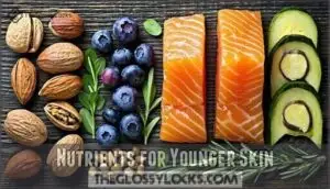 nutrients for younger skin