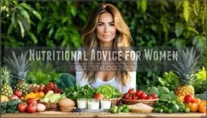nutritional advice for women nutritional advice for women