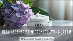olay regenerist micro-sculpting cream