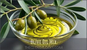 olive oil mix