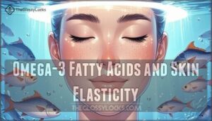 omega-3 fatty acids and skin elasticity