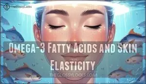 omega-3 fatty acids and skin elasticity