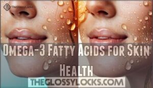omega-3 fatty acids for skin health