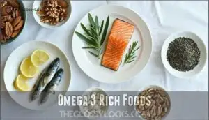 omega 3 rich foods