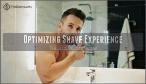 optimizing shave experience