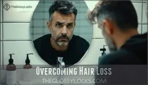 overcoming hair loss overcoming hair loss