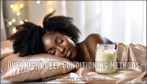 overnight deep conditioning methods