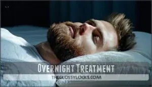 overnight treatment overnight treatment