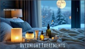 overnight treatments