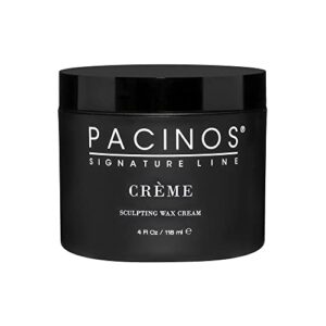 Pacinos Creme Hair Sculpting Wax B00NJ55TEA