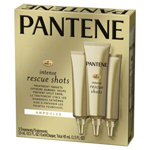 Pantene Rescue Shots Hair Ampoules B07L68NFR3