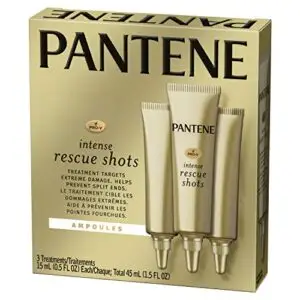 Pantene Rescue Shots Hair Ampoules B07L68NFR3