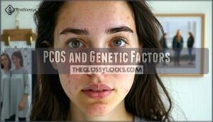 pcos and genetic factors