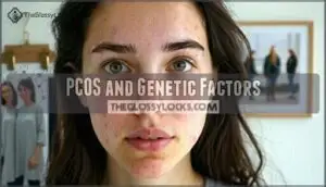 pcos and genetic factors