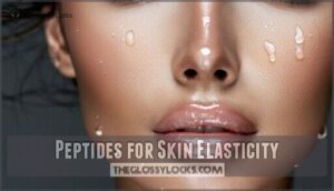 peptides for skin elasticity