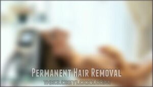 permanent hair removal