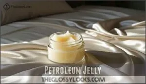 petroleum jelly