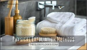 physical exfoliation methods