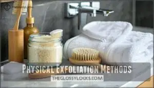 physical exfoliation methods