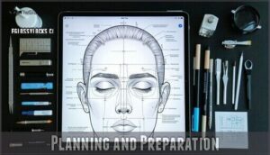 planning and preparation