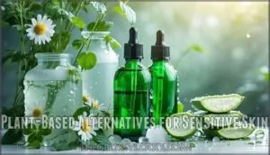 plant-based alternatives for sensitive skin plant-based alternatives for sensitive skin