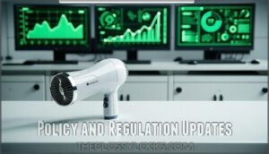 policy and regulation updates