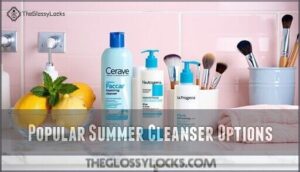 popular summer cleanser options