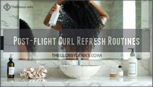 post-flight curl refresh routines