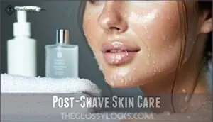 post shave skin care post shave skin care