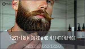 post-trim care and maintenance post-trim care and maintenance