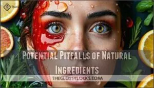 potential pitfalls of natural ingredients potential pitfalls of natural ingredients