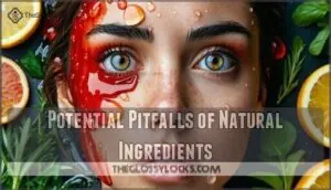 potential pitfalls of natural ingredients potential pitfalls of natural ingredients
