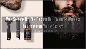 pre shave oil vs beard oil