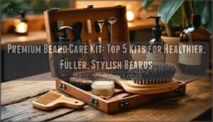premium beard care kit