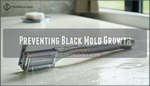 preventing black mold growth