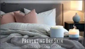 preventing dry skin