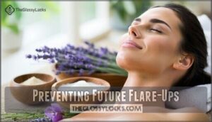 preventing future flare-ups