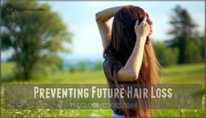 preventing future hair loss