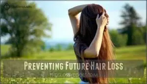 preventing future hair loss